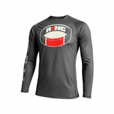 R1NG BJJ LONG SLEEVE RASH GUARD